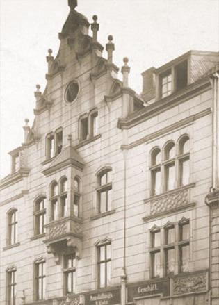 Gaestehaus Rohleder Velbert Exterior photo